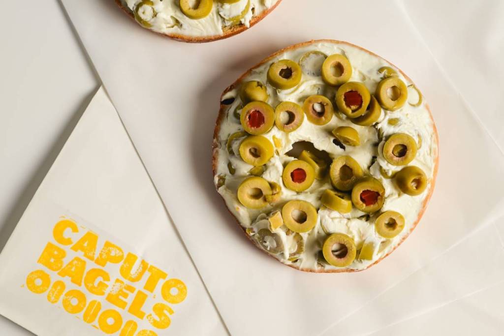 Caputo Bagels