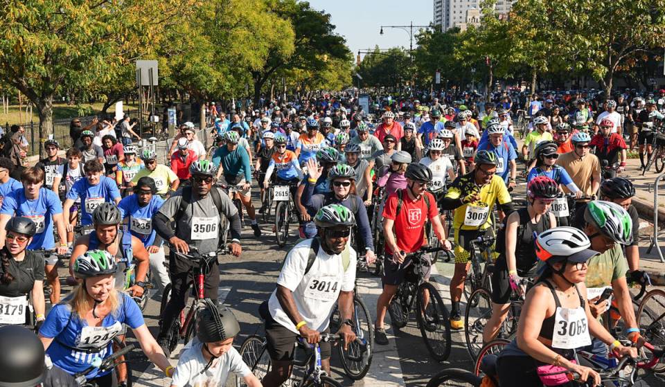 Expect NYPD at key intersections: New York’s largest free cycling event takes over the Bronx this weekend