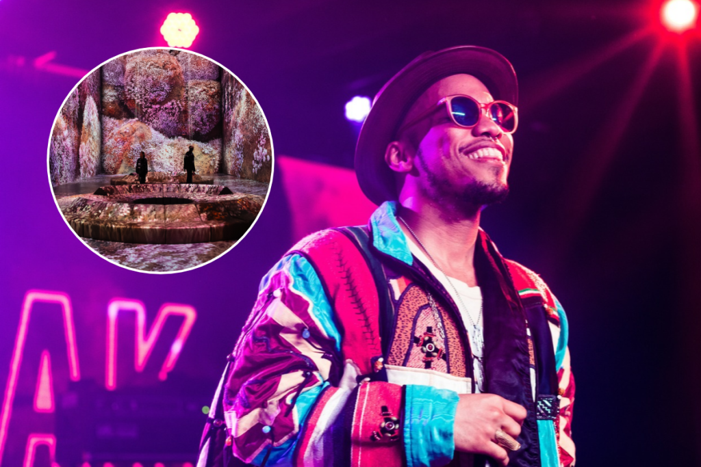 I have a secret_mercer labs Anderson Paak