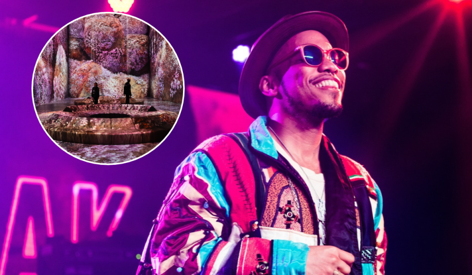 De meest verwachte Halloween-takeover van NYC met Anderson .Paak heeft zojuist tickets uitgebracht – zo kom je binnen