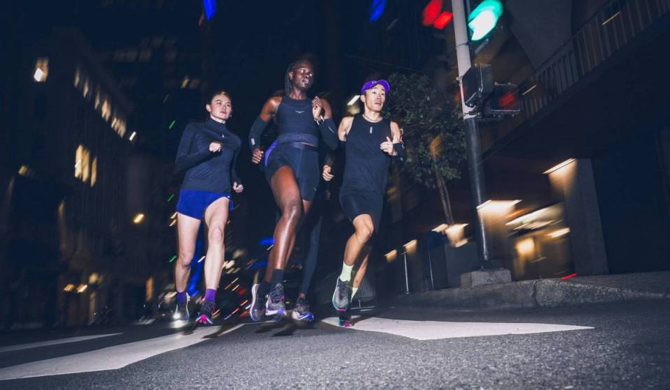 The NYC Marathon has officially entered the chat and HOKA is kicking off celebrations early this year