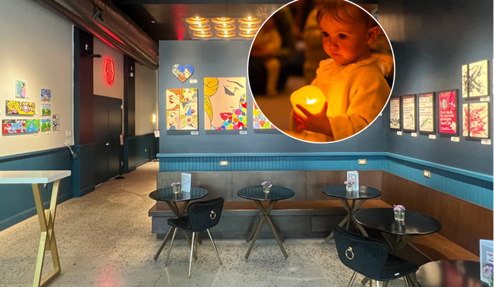 This 10,000-square-foot theater in Williamsburg is hosting a low-pressure concert series tailored for infants and toddlers starting October 3