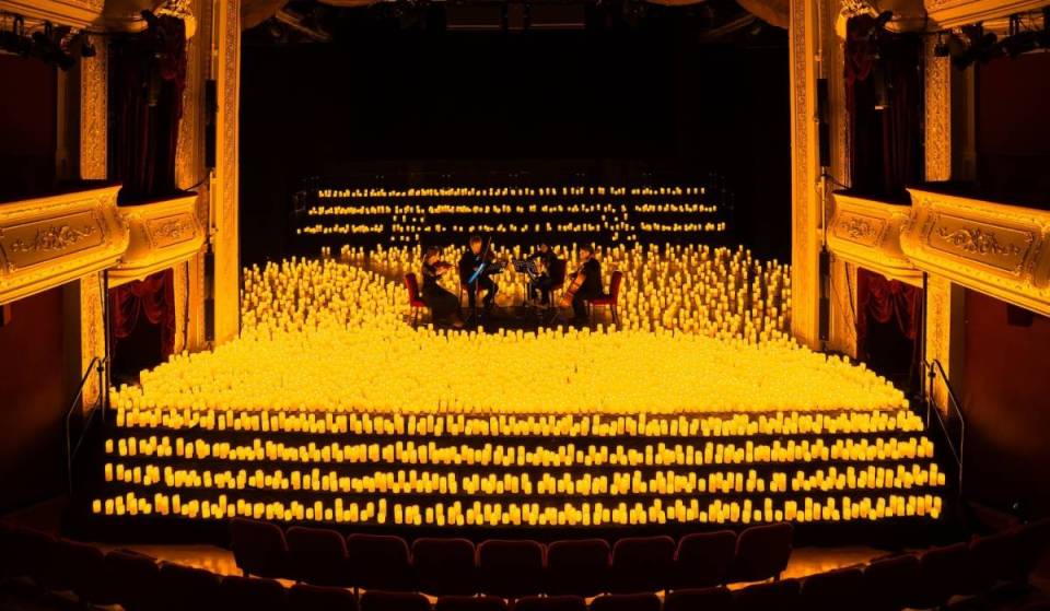 Celebrate the upcoming release of Sense and Sensibility with a Jane Austen-inspired Candlelight Concert in L.A.