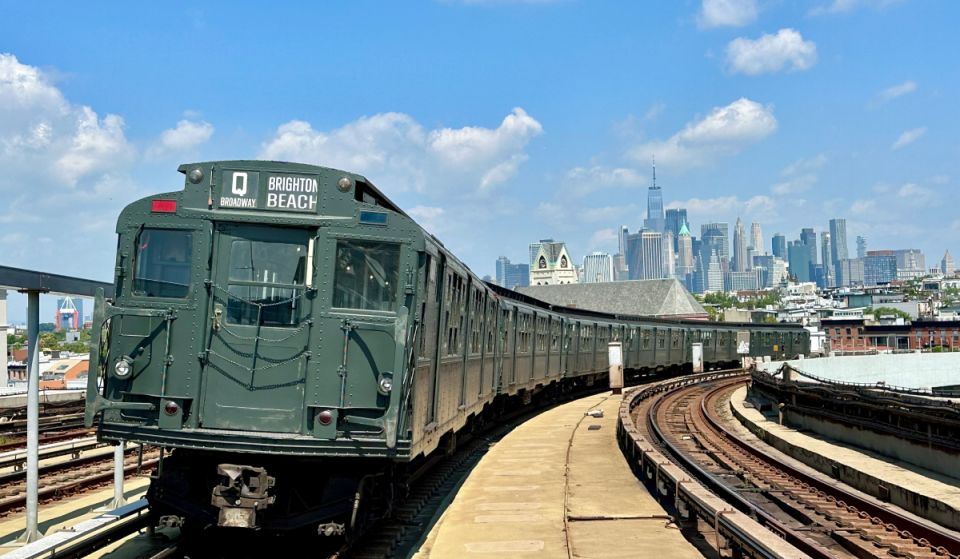 Le métro vintage new-yorkais des années 1930 fait son retour ce week-end pour un trajet exceptionnel vers un site emblématique de Brooklyn de 478 acres, avec au programme des visites guidées et 200 ans d’histoire