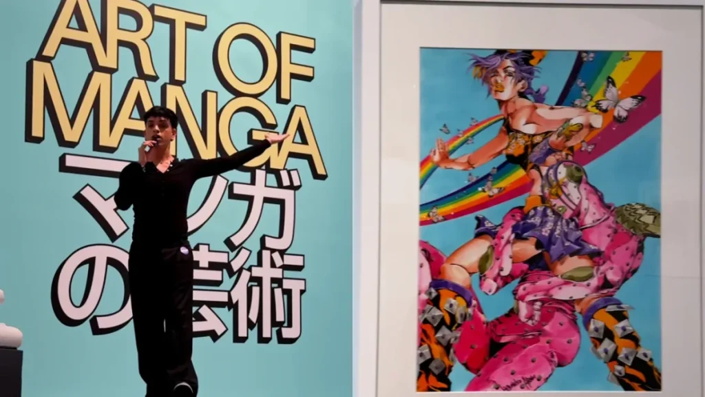 Originele schetsen van ‘One Piece’ en ‘Bleach’ zijn nu te zien in het Brooklyn Museum: een kijkje in de nieuwe tentoonstelling die Japanse strips als beeldende kunst behandelt