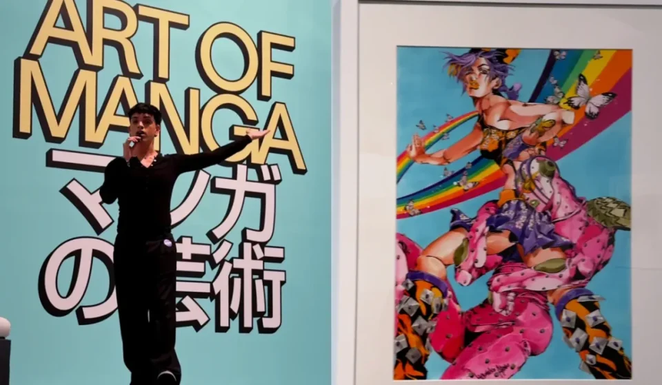Original ‘One Piece’ and ‘Bleach’ sketches are now on view at the Brooklyn Museum: inside the new exhibition treating Japanese comics as fine art