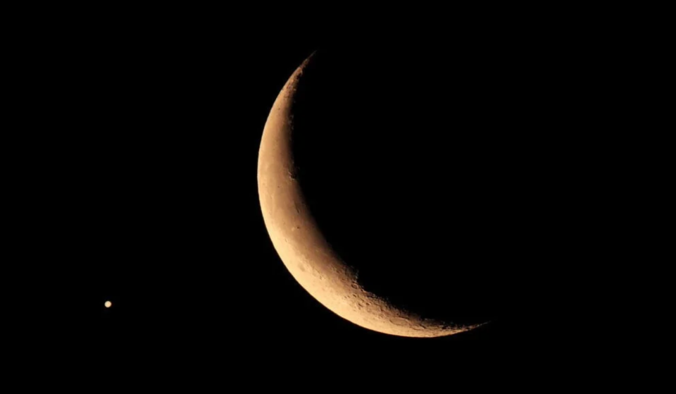 Morgenochtend vindt er boven NYC voor het eerst in 22 jaar een zeldzame ‘Jupiter-eclips’ plaats