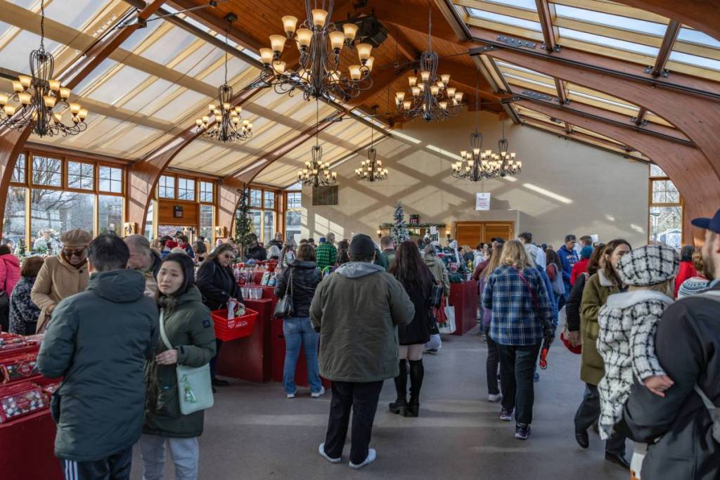 Le plus grand marché de Noël allemand authentique du New Jersey revient pour son 25e anniversaire en décembre
