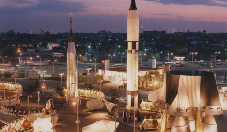 Você pode ver foguetes reais da NASA em Nova York este mês — com uma cápsula do Mercury, um motor do Saturn V e uma visão rara da história espacial