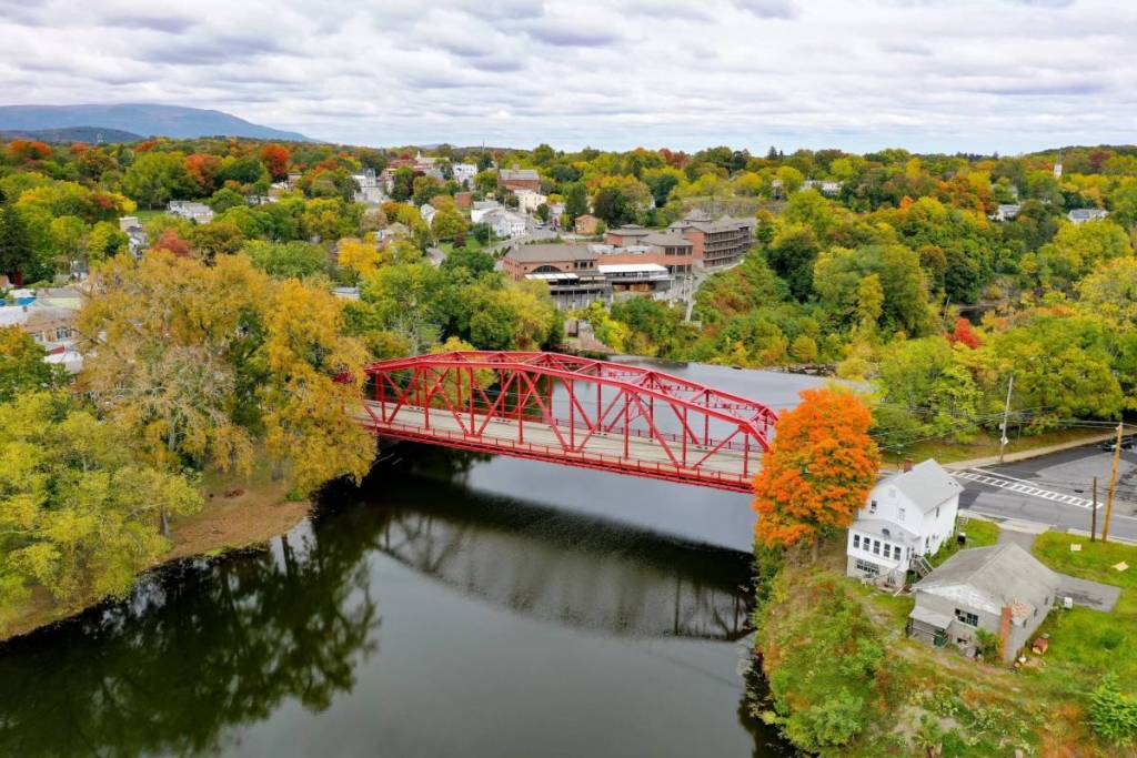Dit stadje in de Hudson Valley, met een vuurtoren waar je in kunt slapen, staat nu op de lijst van ‘favorieten in de VS’ van WorldAtlas voor 2026