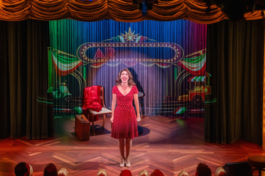 You can take a 90-minute musical journey through Italy at The Space at Westbury in Long Island this December 