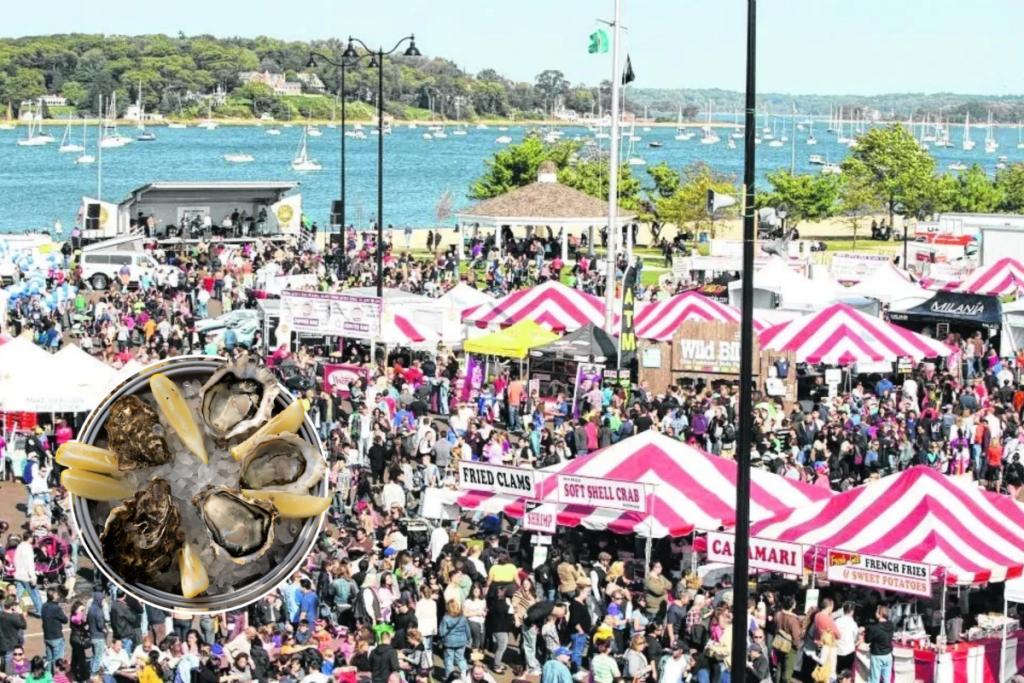 Long Island Oyster Fest