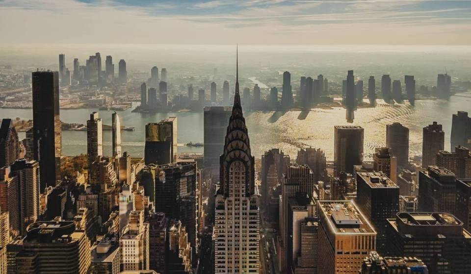 Nach fast 100 Jahren bekommt dieser legendäre, 1.046 Fuß hohe New Yorker Wolkenkratzer eine 235-Millionen-Dollar-Renovierung – mit einer Lounge in schwindelerregender Höhe und atemberaubendem Ausblick