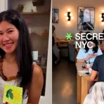 Video zum NYC-U-Bahn-Mosaik-Workshop in Long Island City