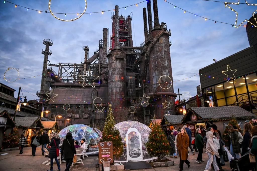 Christkindlmarkt Bethlehem, PA