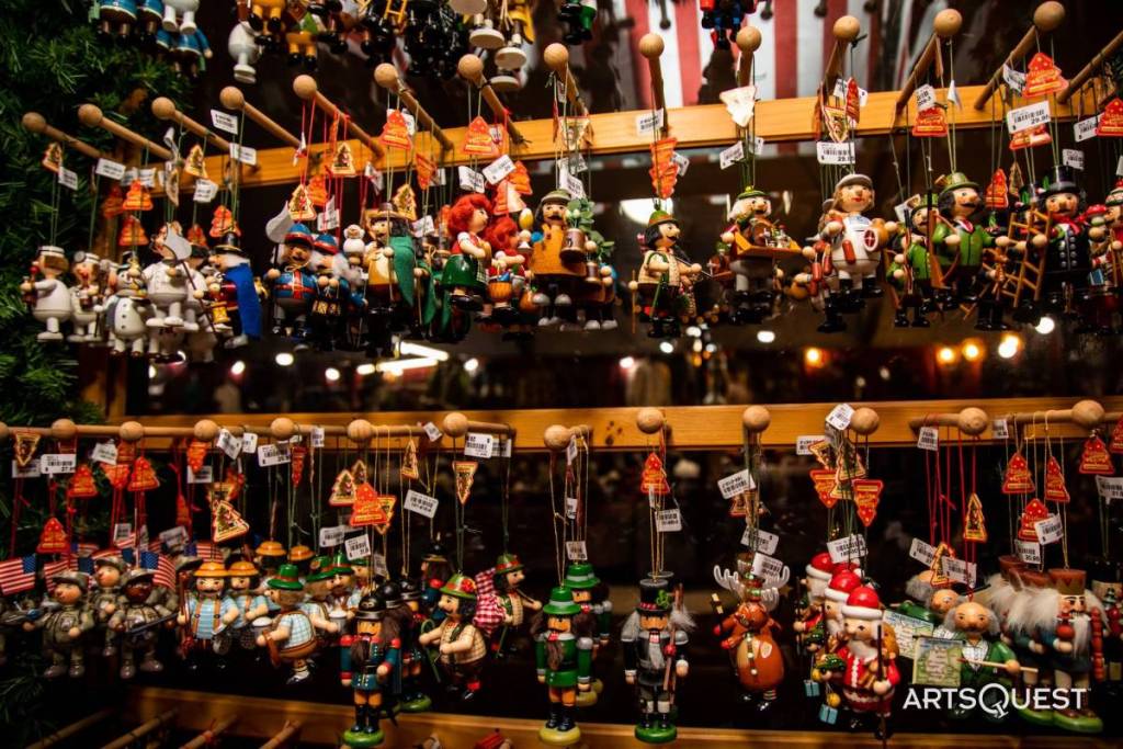 Christkindlmarkt de Bethlehem, Pensilvania