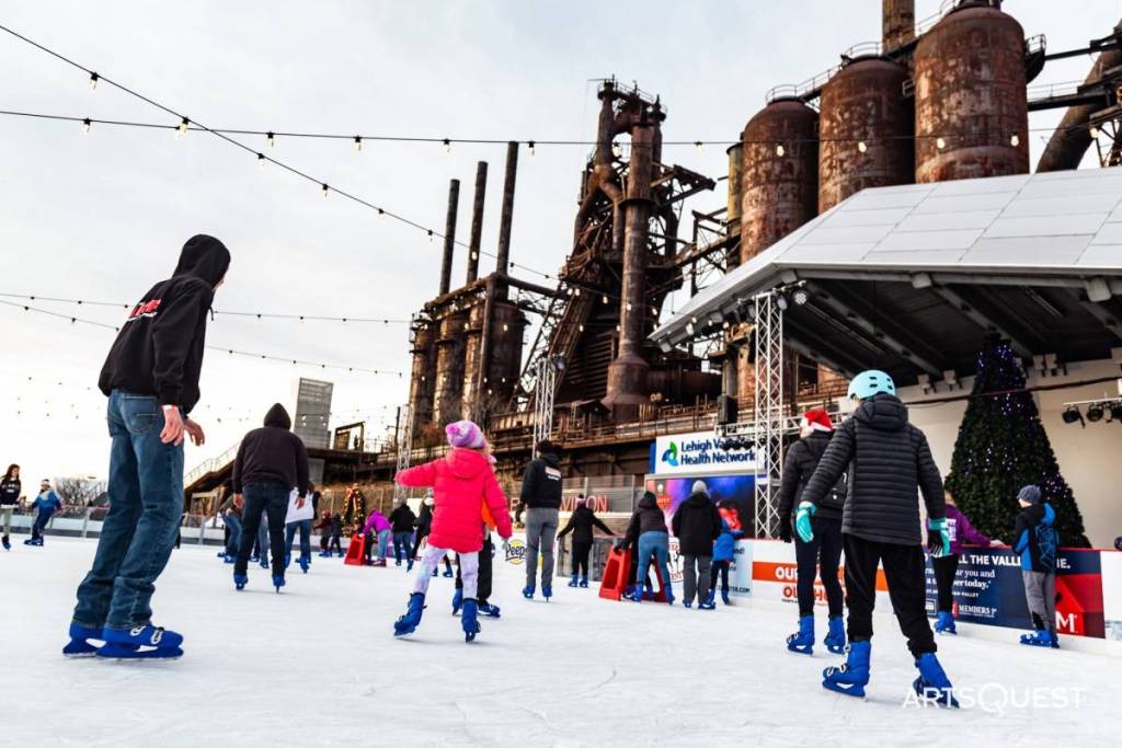 Poutine Kin This 10-acre European-style Christmas Market in a town called ...