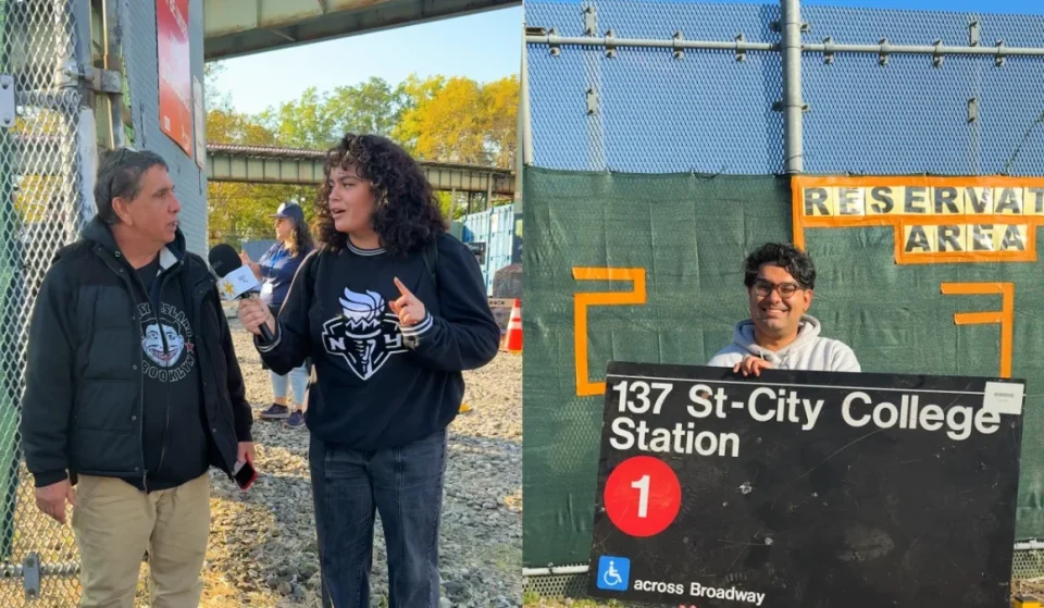 Watch transit fans buy retired NYC subway signs at MTA shop