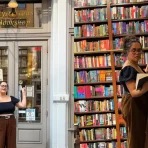Rondleiding door de Mysterious Bookshop in Tribeca, NYC