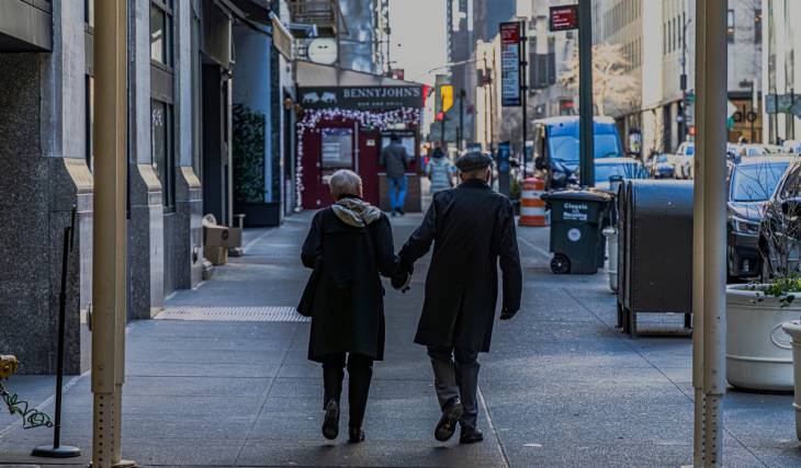 New Yorkers are now living 4.2 years longer than the national average as the city shatters its 2030 ‘HealthyNYC’ life expectancy target six years early