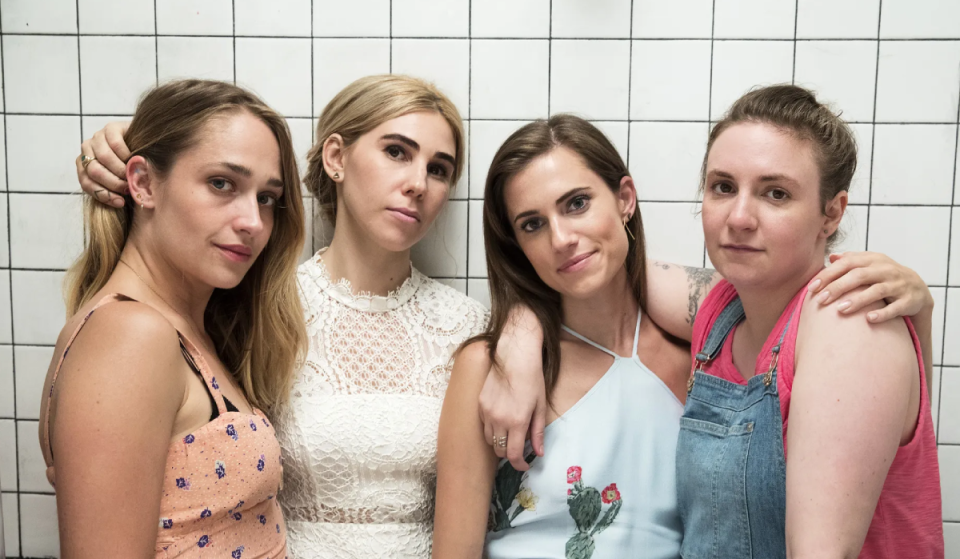 15 years after its premiere, Lena Dunham and the original cast reunite as HBO greenlights a revival of iconic NYC show ‘Girls’ — Here’s everything we know
