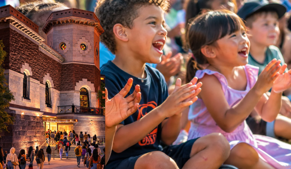 Gratis kinderfestival vol sterren, met onder meer Gracie’s Corner en Grammy-winnaars, verovert de historische Harlem Stage in oktober