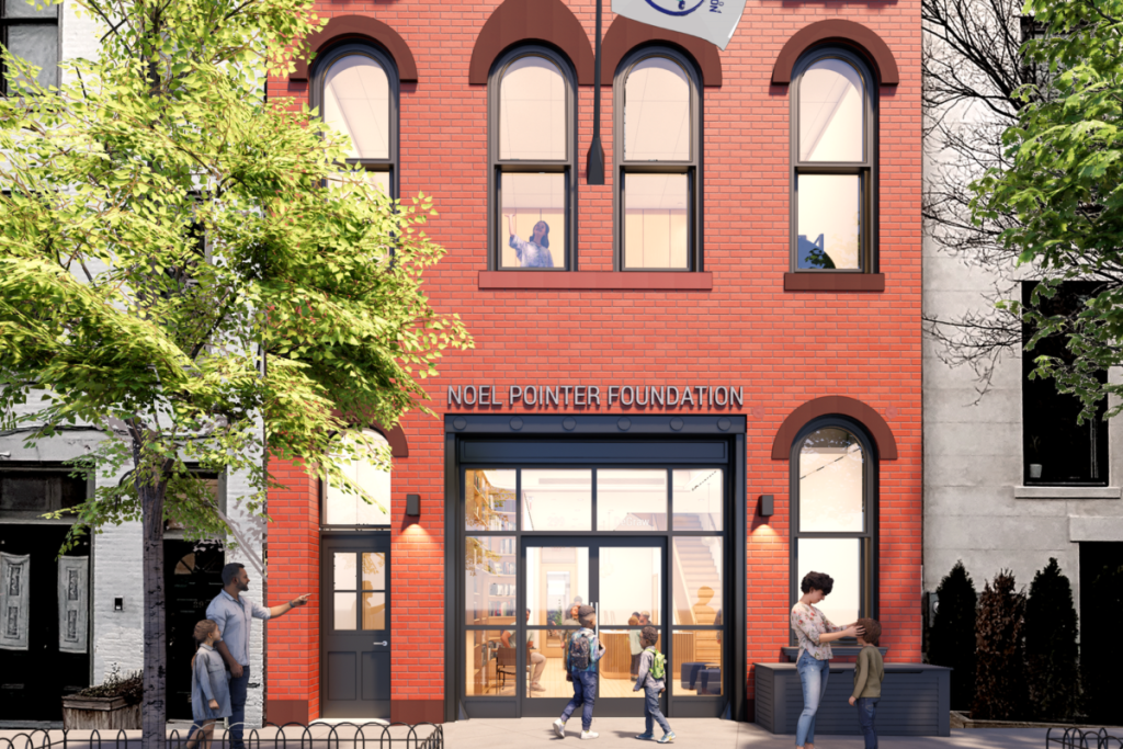 Feuerwache der Engine Company 204