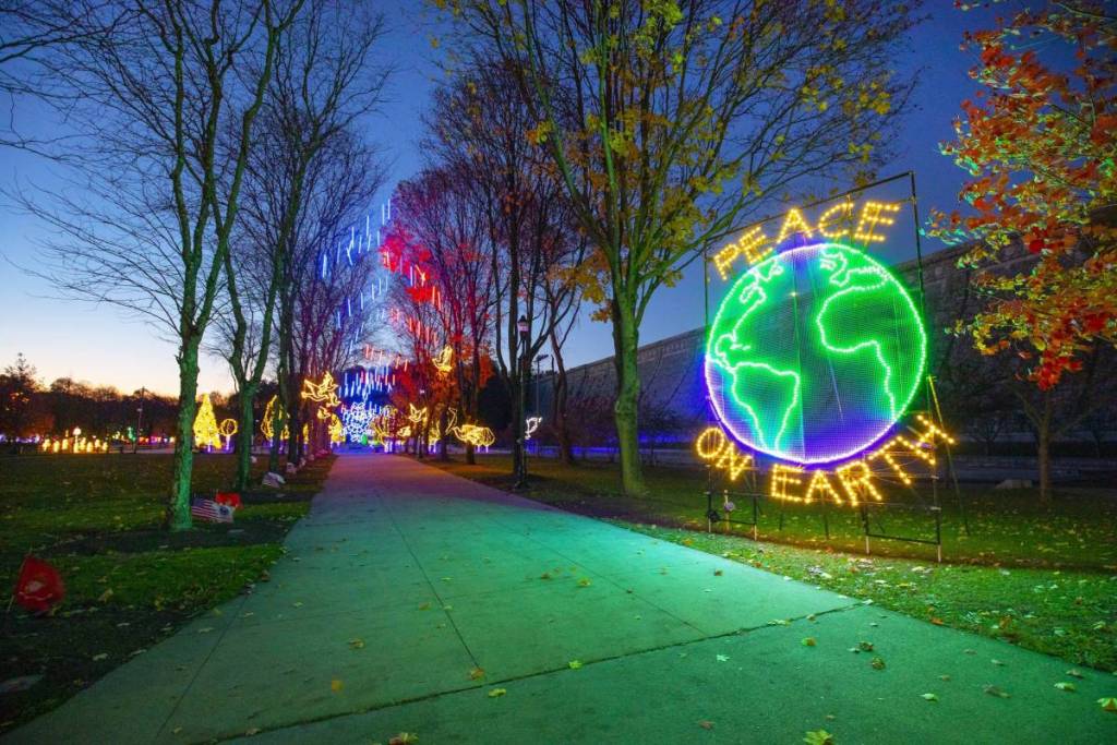 Westchester Winter Wonderland