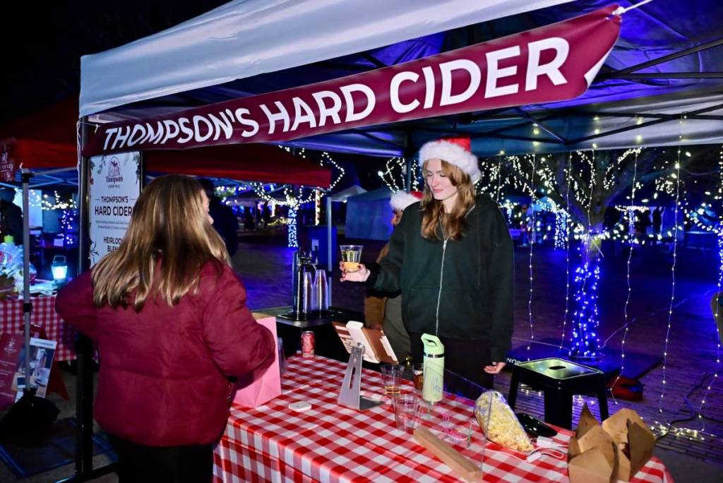 Westchester Winter Wonderland