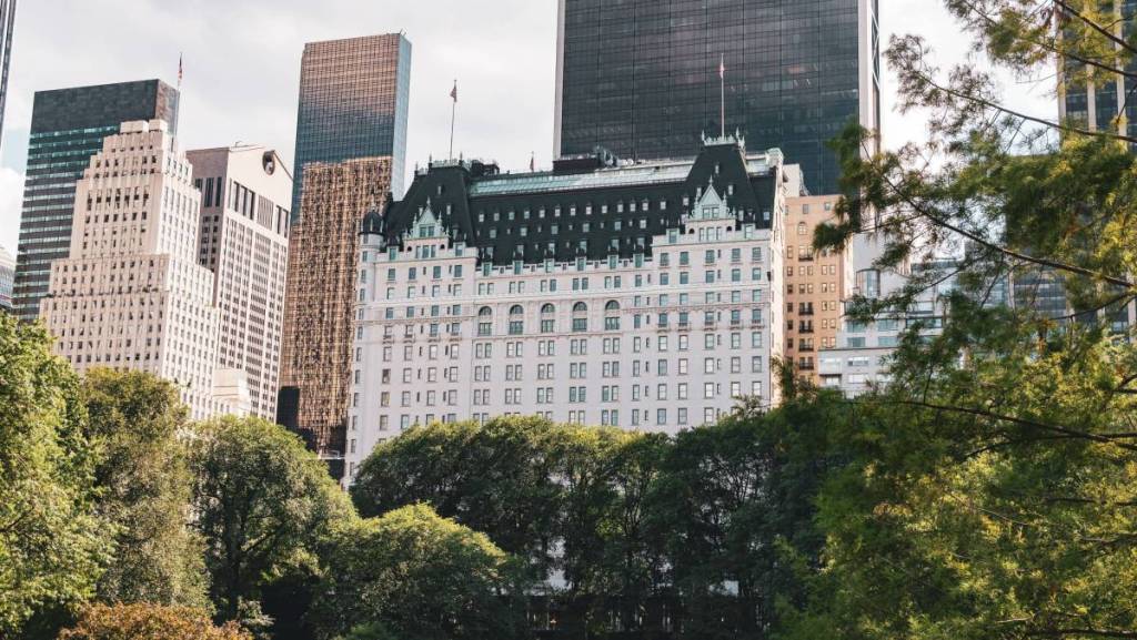 Plaza Hotel NYC