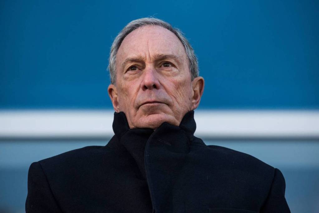 Te presentamos a Michael Bloomberg: el operador de Wall Street despedido a los 39 años que fundó una empresa al día siguiente y se convirtió en la persona más rica de Nueva York