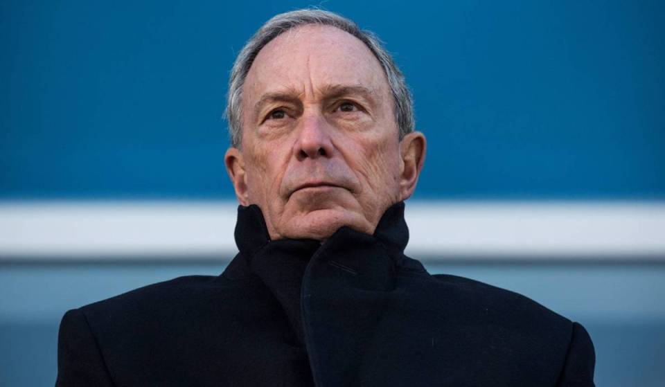 Maak kennis met Michael Bloomberg: de Wall Street-handelaar die op zijn 39e werd ontslagen, de volgende dag een bedrijf oprichtte en de rijkste persoon van New York werd