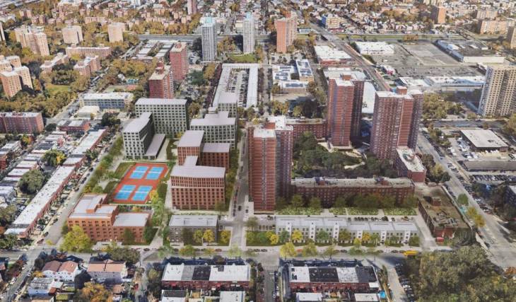 $145K for a Bronx co-op you can own: inside the 58 new affordable homes just completed in Soundview