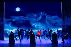 Over 25 Michael Jackson hits, including “Thriller,” light up this Tony-winning Broadway musical just in time for Halloween