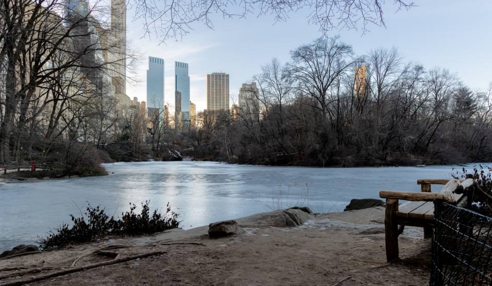 L’air le plus froid de la saison s’abat sur New York alors qu’un énorme front canadien met brusquement fin à la chaleur estivale