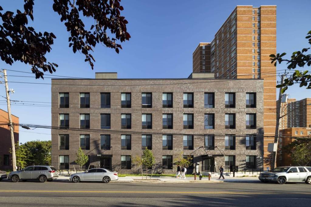 145.000 dollari per un appartamento in cooperativa nel Bronx tutto tuo: scopri le 58 nuove case a prezzi accessibili appena completate a Soundview