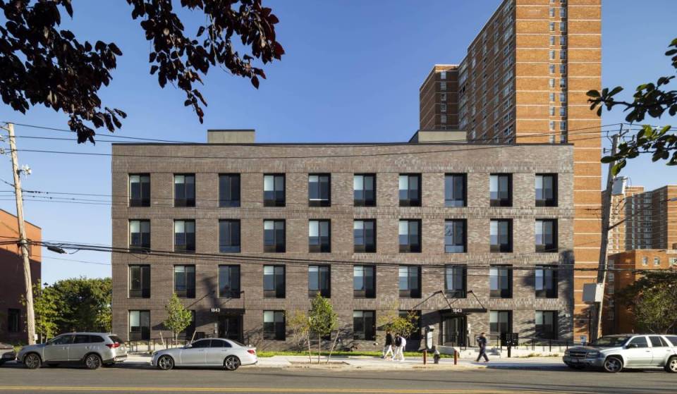 145 000 dollars pour un logement en coopérative dans le Bronx : découvrez les 58 nouveaux logements abordables qui viennent d’être achevés à Soundview