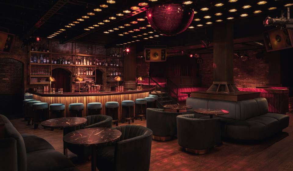 Anne Hathaway, Dakota Johnson and Josh Hartnett’s new thriller ‘Verity’ filmed at this hidden Lower Manhattan cocktail lounge; it opens nightly at 6 pm for fans to drink on the actual movie set