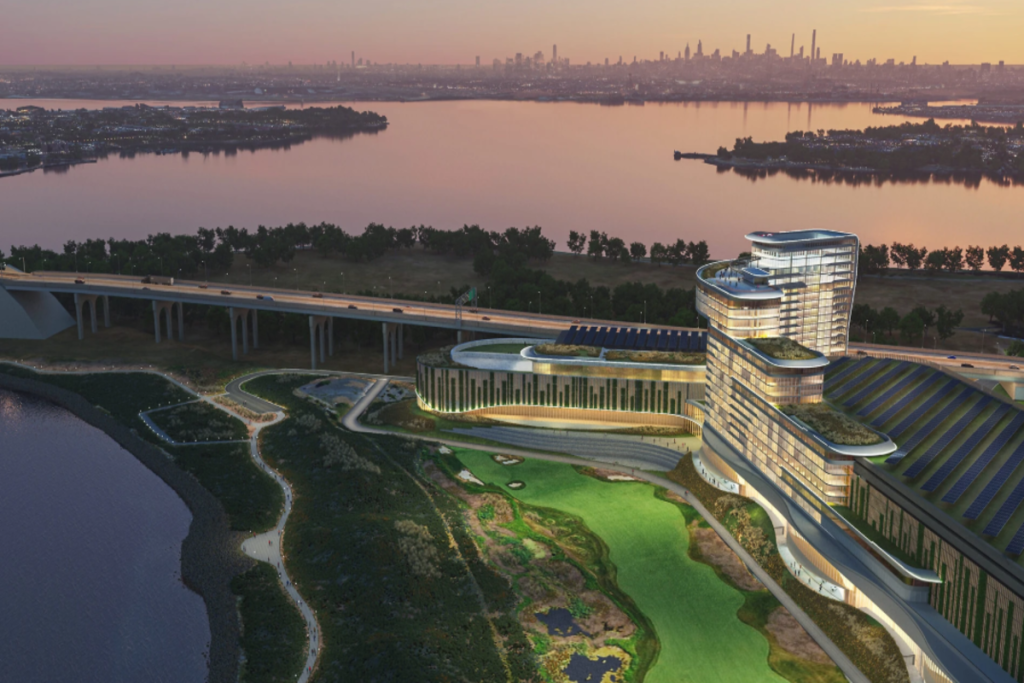The Bronx is getting a $4 billion Bally’s casino resort, and a reimagined Ferry Point Park is coming with it in a $160 million waterfront upgrade