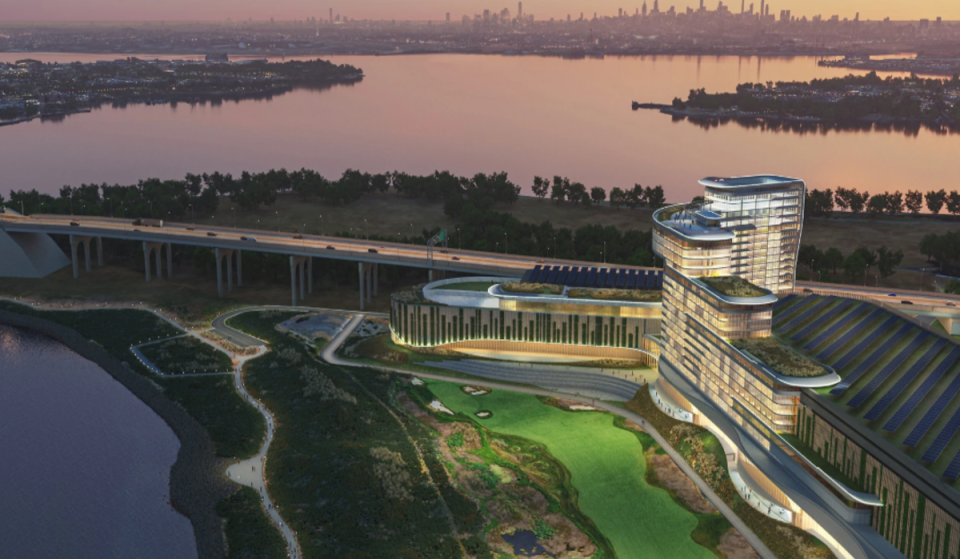 The Bronx is getting a $4 billion Bally’s casino resort, and a reimagined Ferry Point Park is coming with it in a $160 million waterfront upgrade