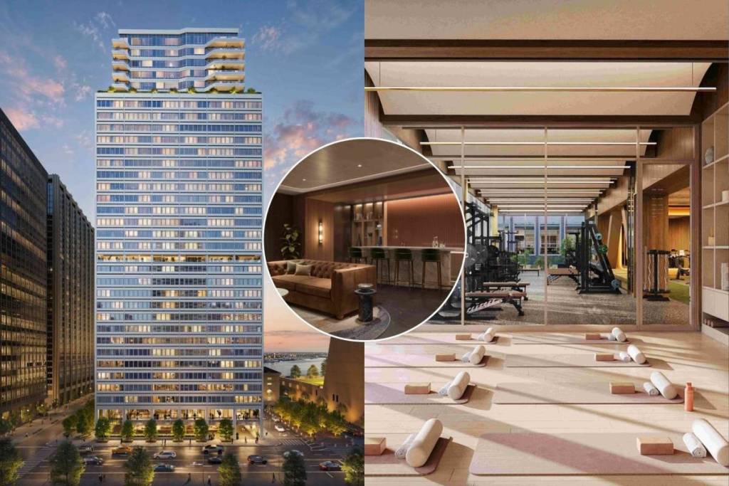 1.056 dollari al mese per un appartamento di lusso nel centro di Manhattan: sono aperte le candidature per una delle lotterie più attese di New York
