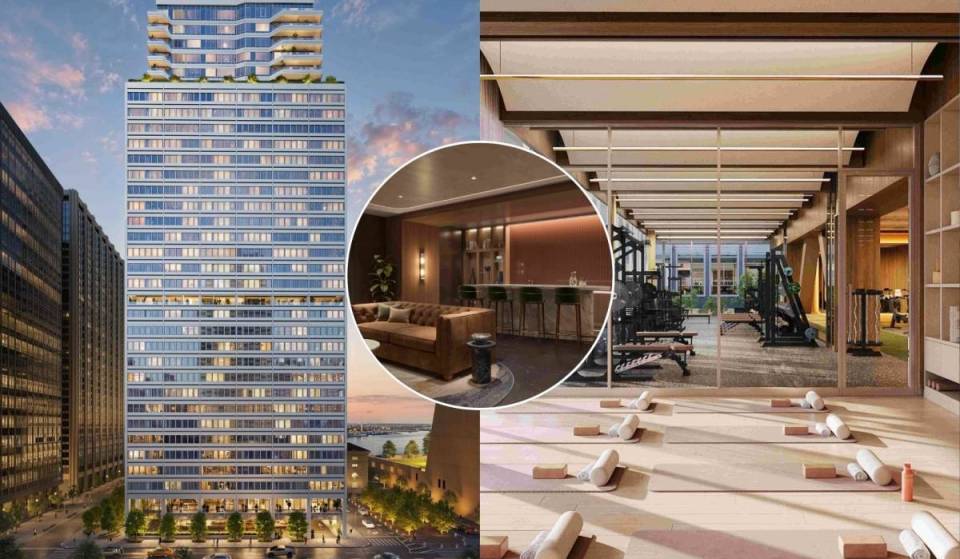US$ 1.056 por mês por um apartamento de luxo no centro de Manhattan — as inscrições já estão abertas para um dos sorteios mais esperados de Nova York