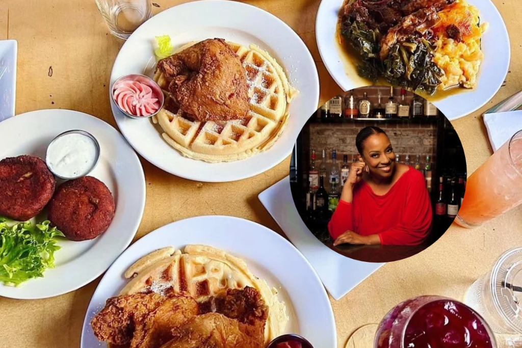 Melba’s, de historische instelling voor comfort food in Harlem, geeft zijn flagship-restaurant aan 300 West 114th Street een nieuwe look met de introductie van een inclusief nieuw braillemenu voor blinde gasten