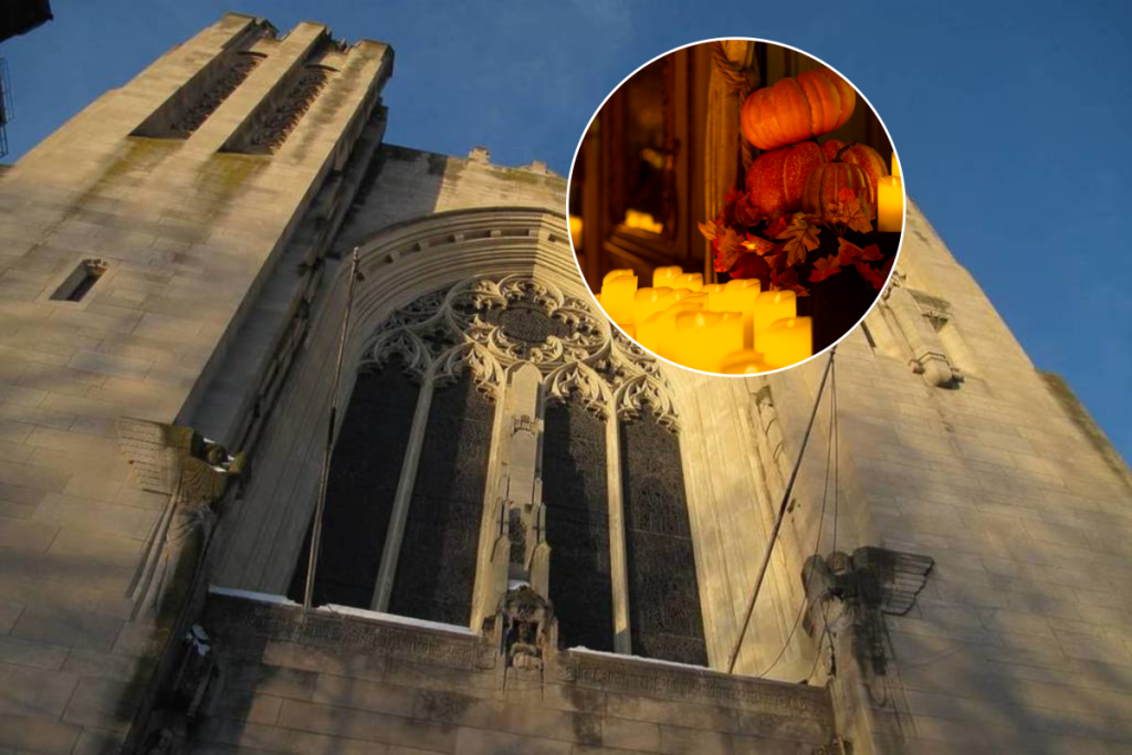 Im Jahr 1865 gründeten Veteranen des amerikanischen Bürgerkriegs dieses Wahrzeichen der Upper East Side; 161 Jahre später verwandelt es sich in einen strahlenden Zufluchtsort für bezaubernde Candlelight-Halloween-Konzerte