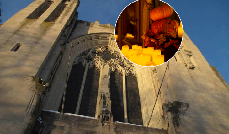 Im Jahr 1865 gründeten Veteranen des amerikanischen Bürgerkriegs dieses Wahrzeichen der Upper East Side; 161 Jahre später verwandelt es sich in einen strahlenden Zufluchtsort für bezaubernde Candlelight-Halloween-Konzerte