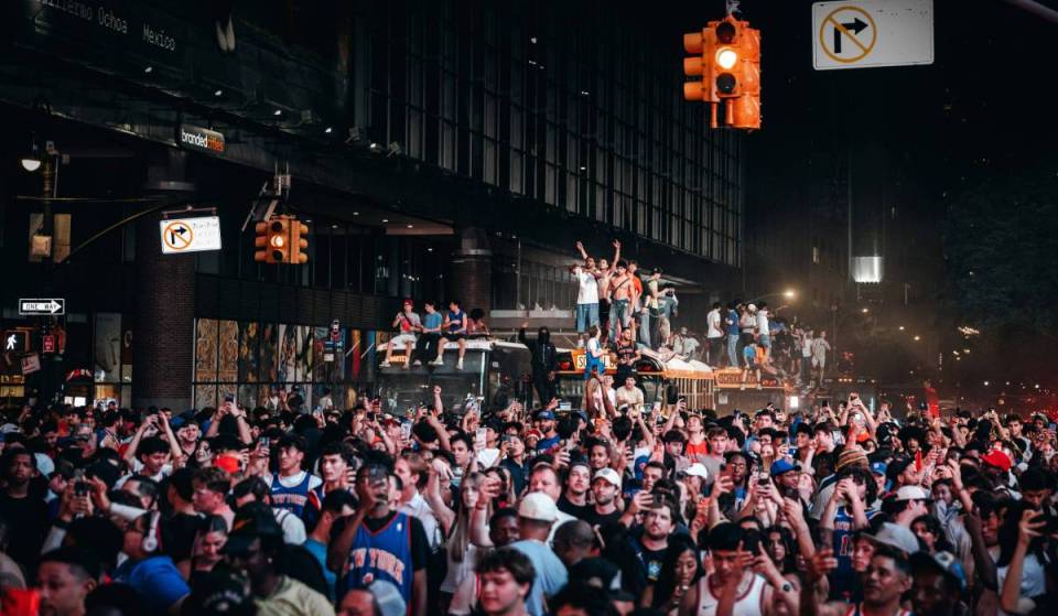 The Knicks return to MSG tonight for their first home opener as NBA champions — here’s how to watch in NYC