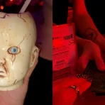 NYC Halloween pop-up bars: watch inside 5 immersive venues