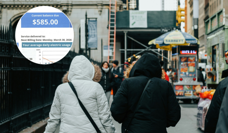New Yorker können diesen Winter bis zu 135 Dollar pro Monat bei ihren Con-Ed-Rechnungen sparen – so beantragst du das in 5 Minuten