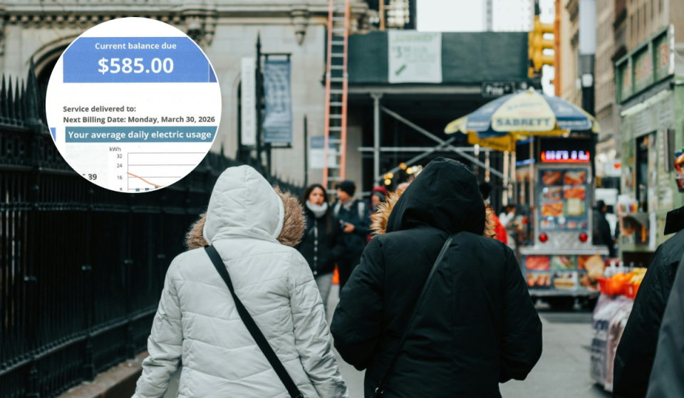 New Yorker können diesen Winter bis zu 135 Dollar pro Monat bei ihren Con-Ed-Rechnungen sparen – so beantragst du das in 5 Minuten