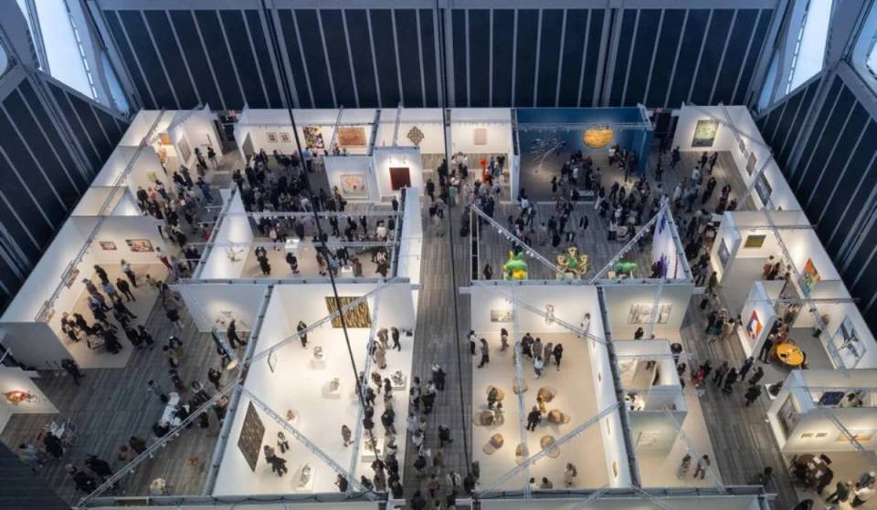 Eine in ihrer Art einzigartige NYC Art Week steht diesen November bevor: Über 80 Galerien, große Museen und vier Kerngebiete schließen sich zu einem riesigen viertägigen Kulturereignis zusammen